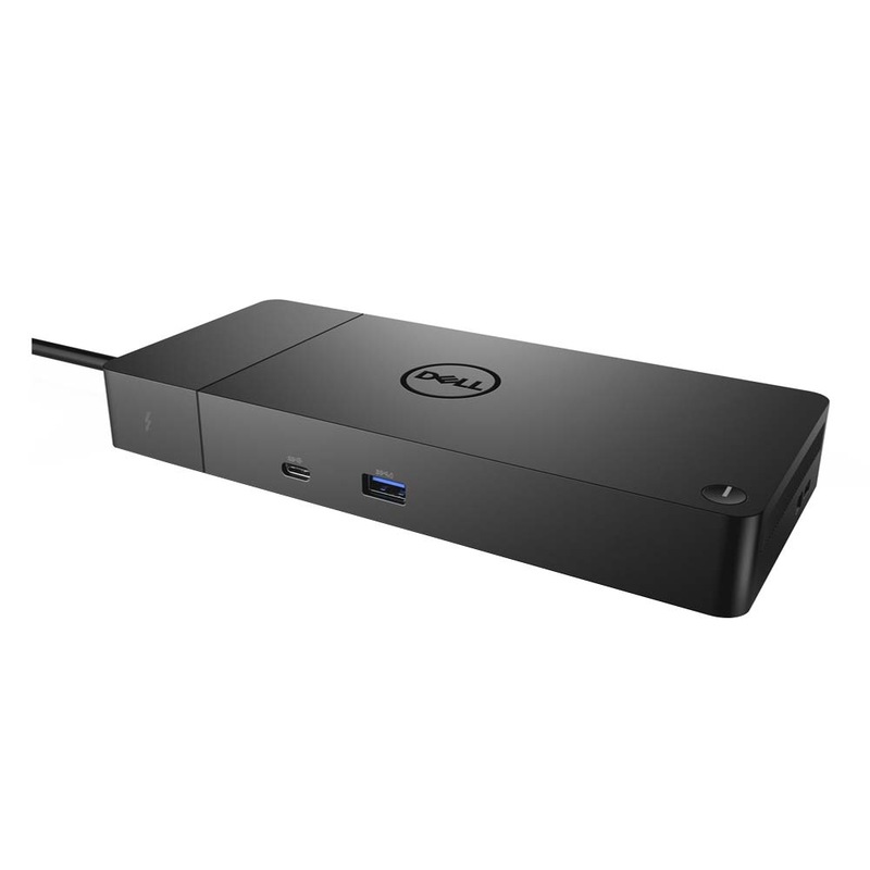 Buy Dell Wd19tbs Thunderbolt 3 Usb C Docking Station With 130w90w Pd 210 Azdd Mydeal 0821