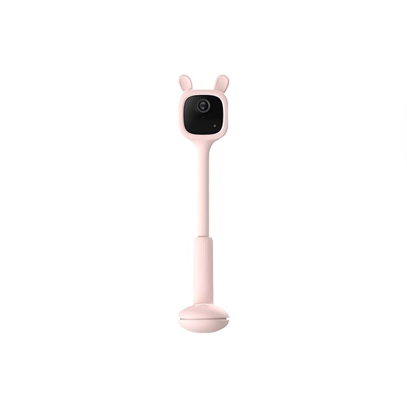 Buy EZVIZ BM1 Peach 2MP Baby Monitor Zoom Camera with Crying Detection ...