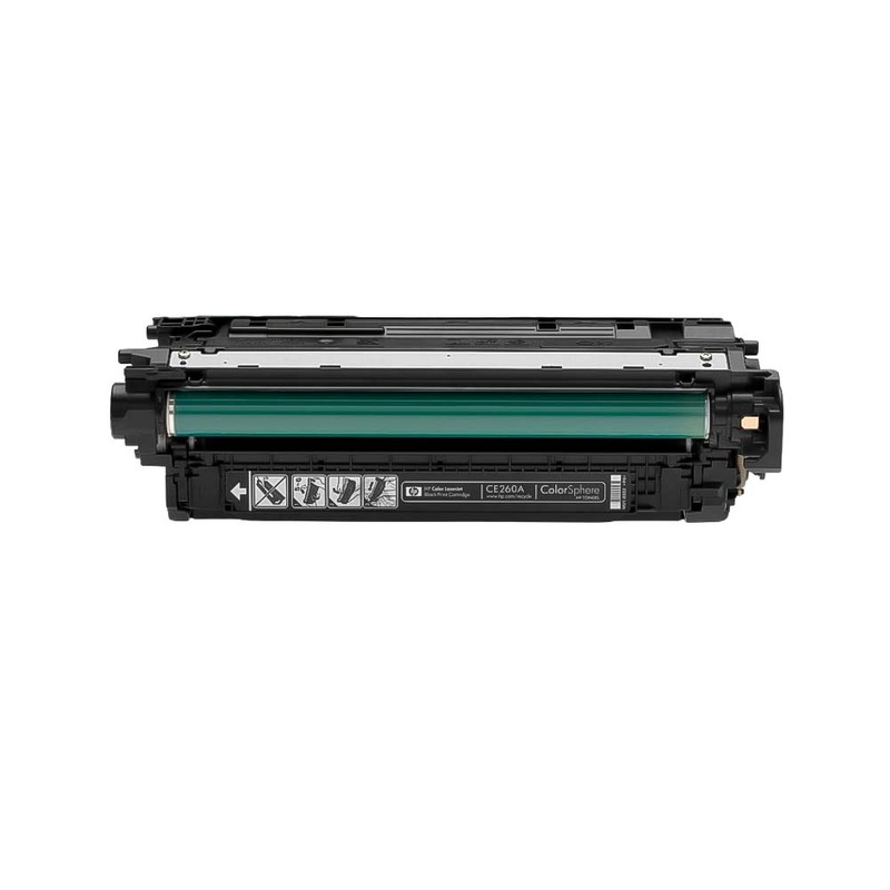 Buy HP 647A Original LaserJet Toner Cartridge - Black [CE260A] - MyDeal