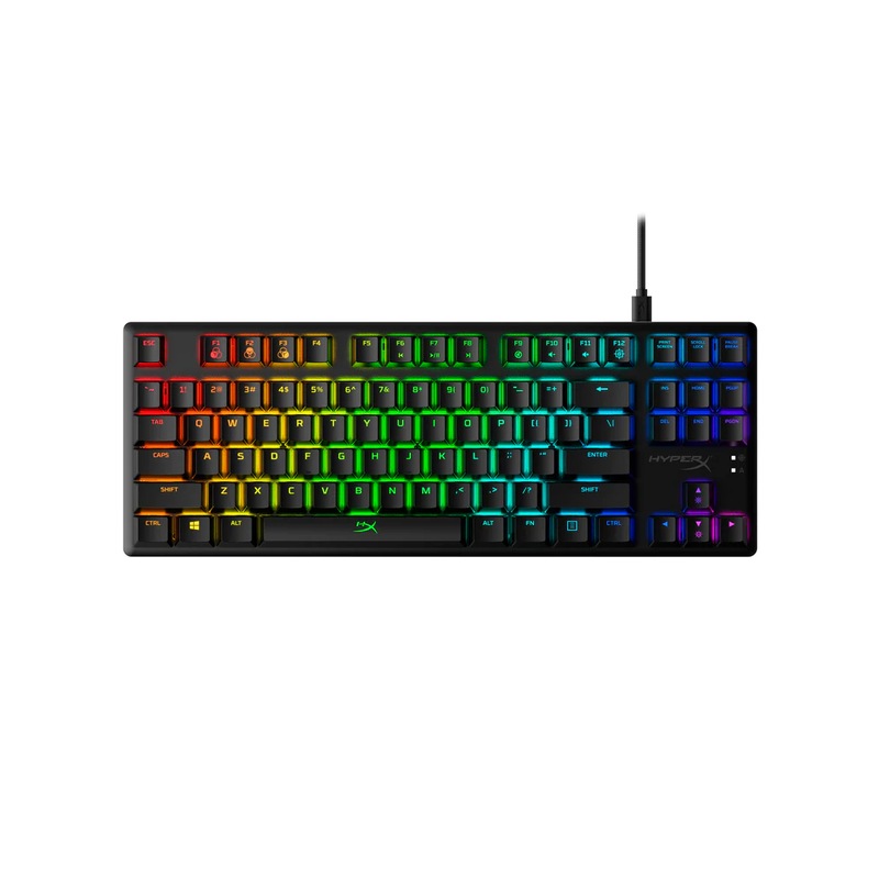 Buy HyperX Alloy Origins Core TKL RGB Mechanical Gaming Keyboard Blue