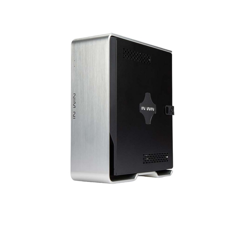 Buy InWin Chopin Mini-ITX Case with 150W PSU - Silver [CHOPIN-SILVER ...