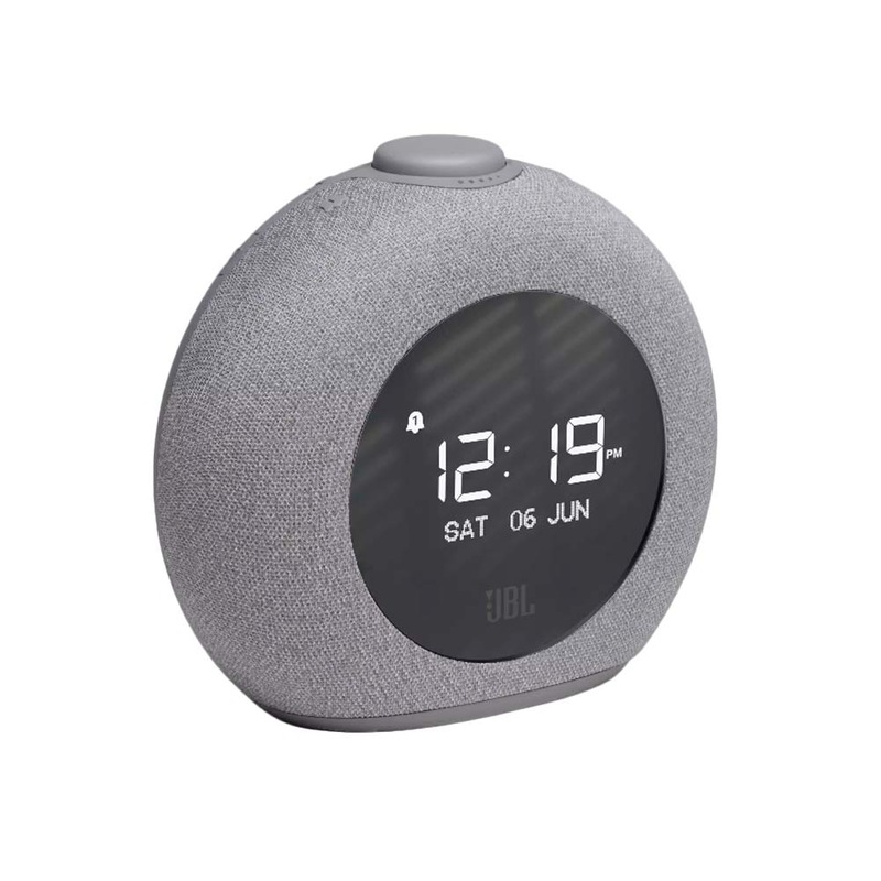 Buy JBL Horizon 2 Bluetooth Clock Speaker with FM Radio Grey (JBL