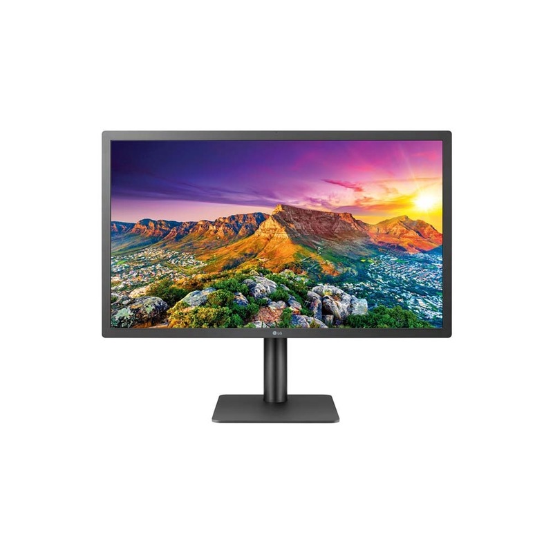 Buy LG 24MD4KLB 24in UltraFine 4K UHD IPS Monitor with macOS