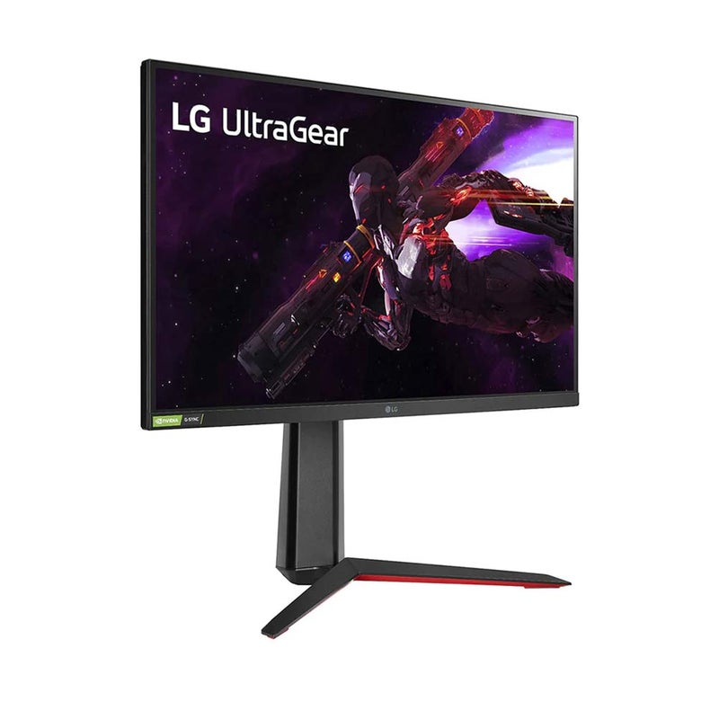 LG UltraGear 27 OLED QHD 240Hz 0.03ms FreeSync and NVIDIA G-SYNC