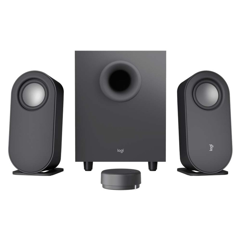 Buy Logitech Z407 2.1 Bluetooth Computer Speakers with Subwoofer and