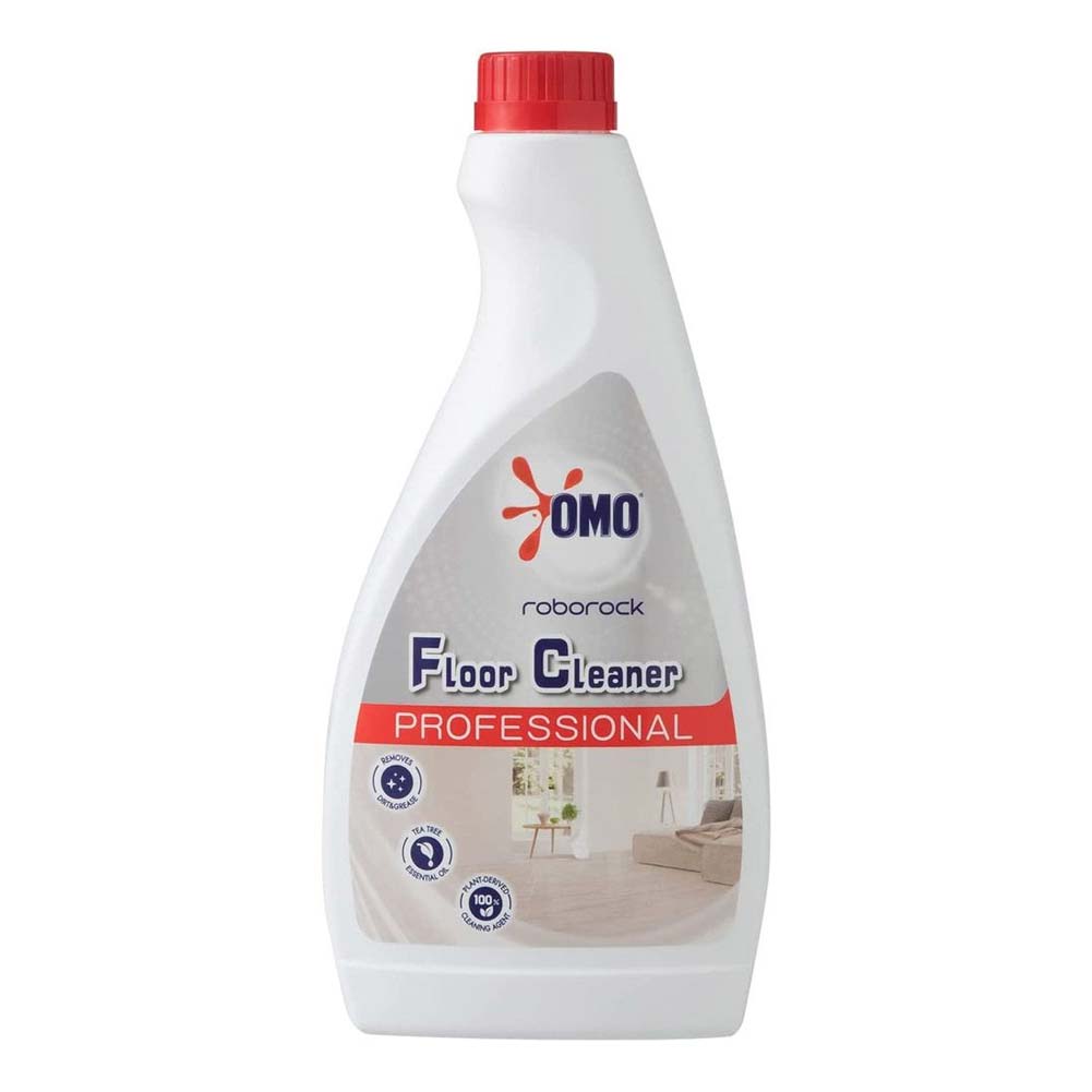 Roborock Omo Floor Cleaning Solution for All Robot Mops Australia