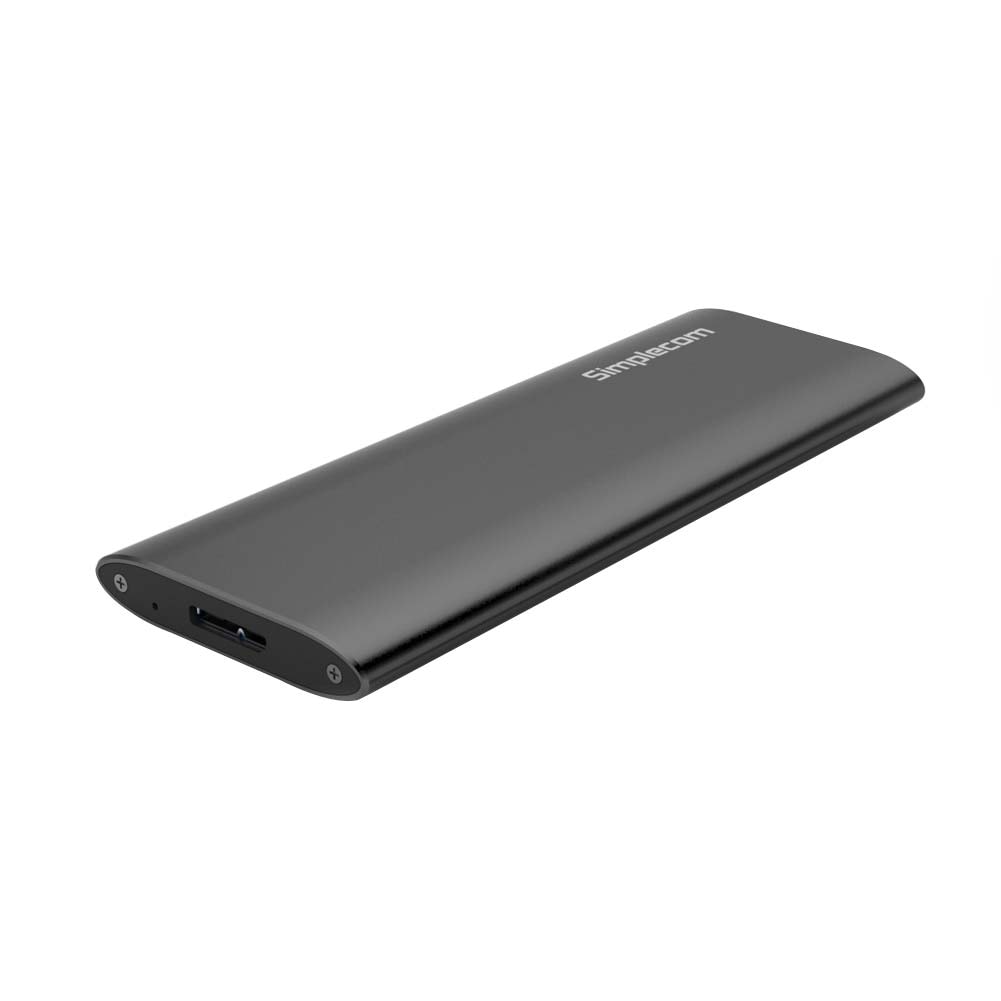 Buy Simplecom M.2 SSD (B Key SATA)-External Enclosure [SE502] - MyDeal