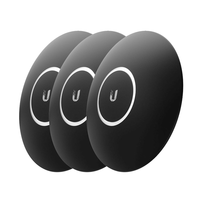 Buy Ubiquiti Unifi Nano HD Skin Casing Black Design 3 Pack - MyDeal