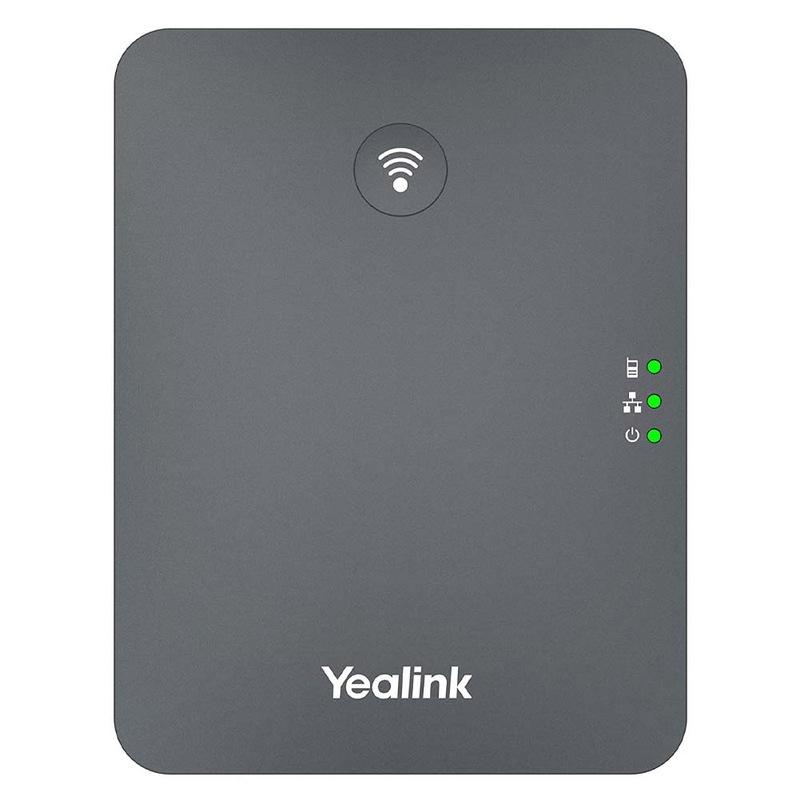 Buy Yealink W70B Wireless High-performance DECT IP Phone System - MyDeal