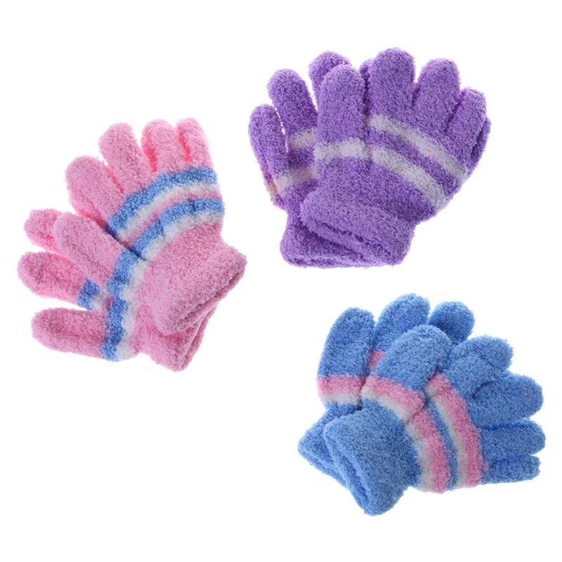 New Best Baby Boy/Girl Gloves In Grey Colour Jersey Stuff From 0 to 2 Years main image 0