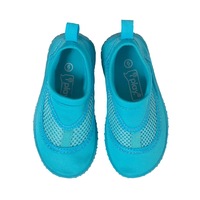 Green Sprouts i Play - Baby/Toddler Kids Water Shoes - Sky Blue