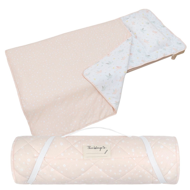 Buy Deluxe Childcare Nap Mat Ava Birds MyDeal