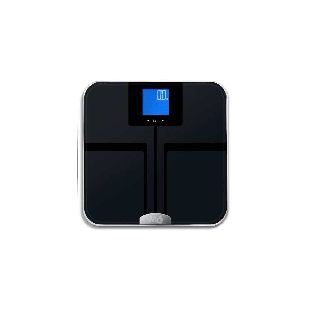 Buy EatSmart Precision Getfit Digital Body Fat Scale With Auto ...