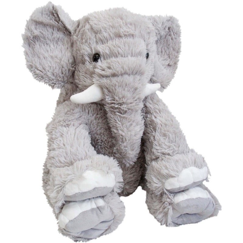 Buy Ellie the Elephant Plush Toy - MyDeal