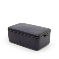 Zero Japan - Butter Dish - Jeans Blue