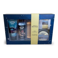 Mens' Republic - Grooming Kit - 5pc Body & Shaving Kit