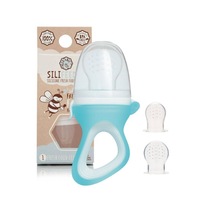 Peekabee - SiliFeeder Baby Feeder & Teether