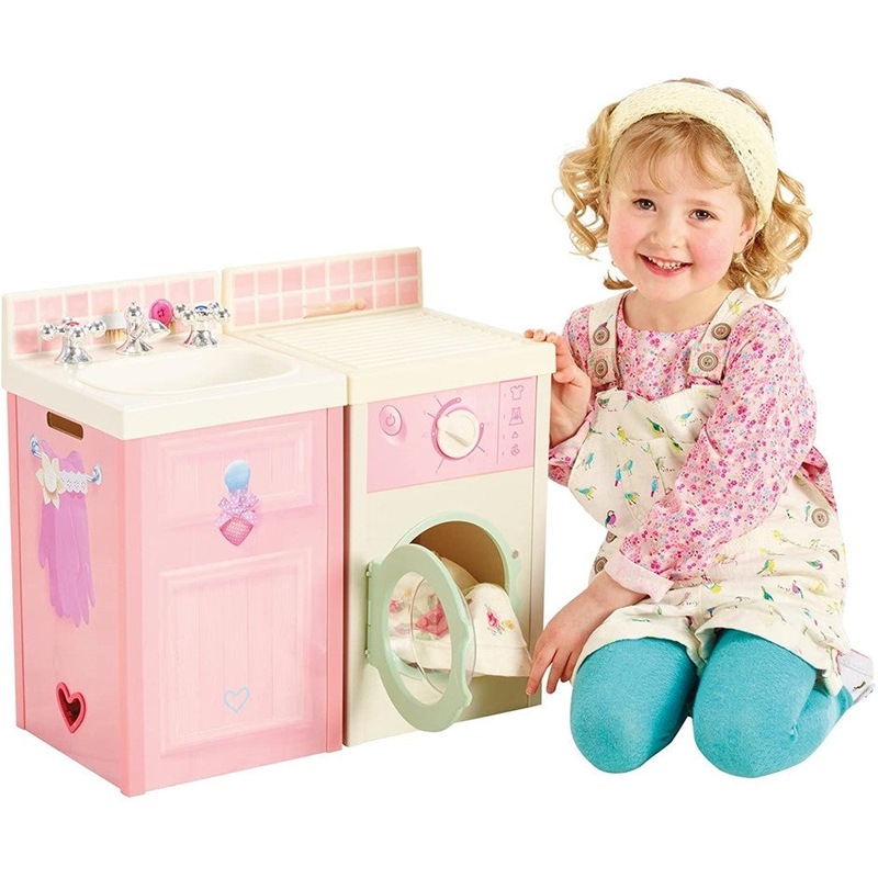 Buy Worlds Apart Rose Petal Kitchen MyDeal