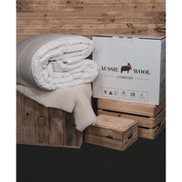 Aussie Wool Comfort Quilt - 250GSM