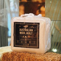 Winter Wool Quilt 500GSM