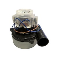 1100 Watt 2 stage Tangential Motor for Ducted Vacuum Systems & Carpet Extractions