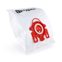 12x FJM Type Bags for Miele Vacuum Cleaners, 3D Type