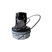 Bypass Motor Ametek Lamb 119656-00 240 V 50/60Hz 2 stage