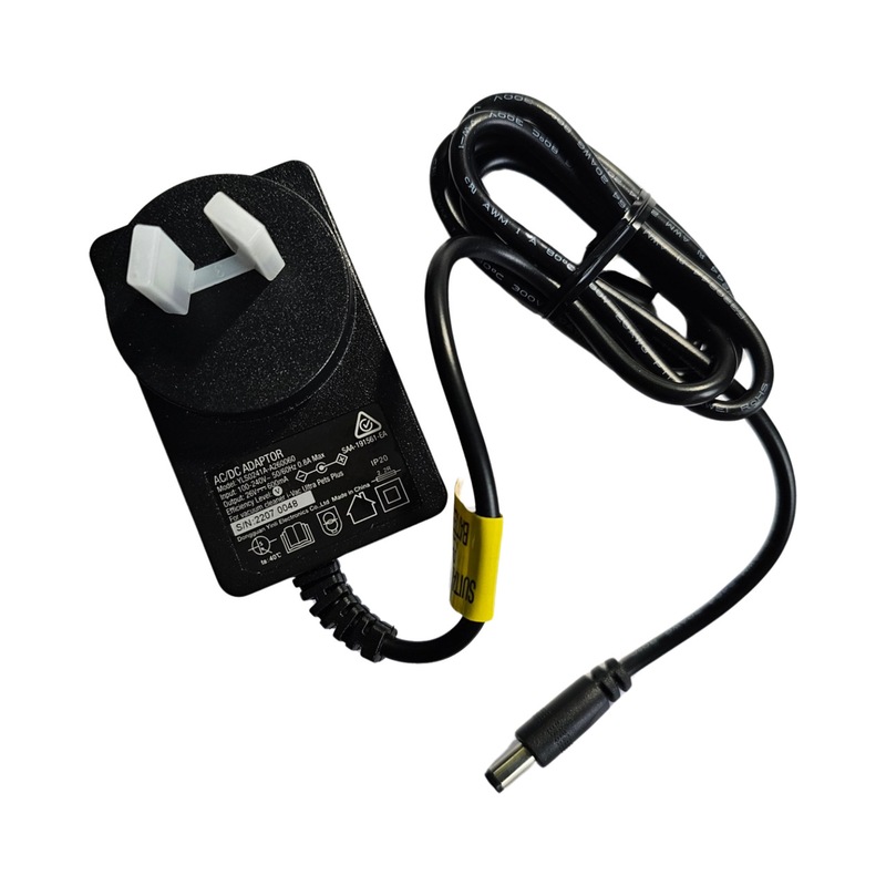 Buy Charger For iVac S30 Ultra Pets Plus & Hoover Zenith 5230 Stick Vacuum Cleaners MyDeal