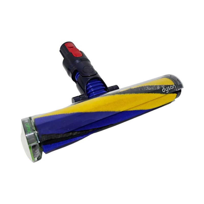 Buy Dyson Fully Optic LED Slim Fluffy Cleaner Head for Dyson Gen5detect SV23 MyDeal