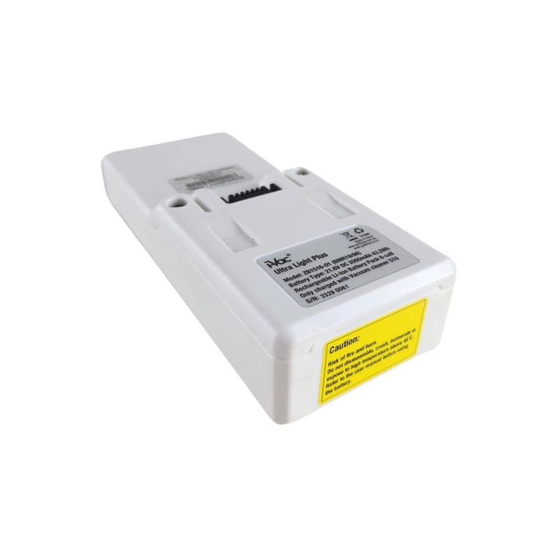 Buy Battery For iVac S10 Ultra Light Plus & Hoover Ultra Light 5221 MyDeal