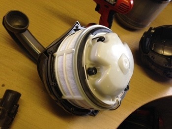 Genuine HEPA Filter for All DYSON DC54 
