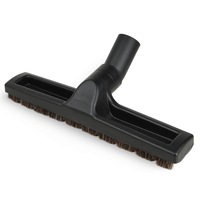 Hard Surface Floor Tool With Horse Hair Brush 300mm Wide Standard 32mm
