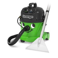 Numatic George GVE370 Wet & Dry Vacuum & Carpet Extractor