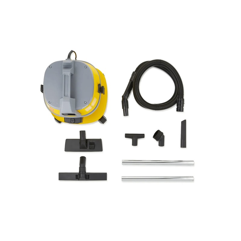 Buy Pullman AS10 Wet & Dry Commercial Vacuum Cleaner, Made In Italy