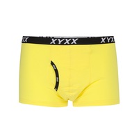 Boxer Briefs-Yellow-XXL