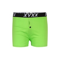 Boxer Shorts-Green-Small