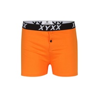 Boxer Shorts-Orange-XL