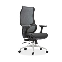 MIUZ Office Chair Gaming Computer Chairs Study Work Home Mesh Recliner