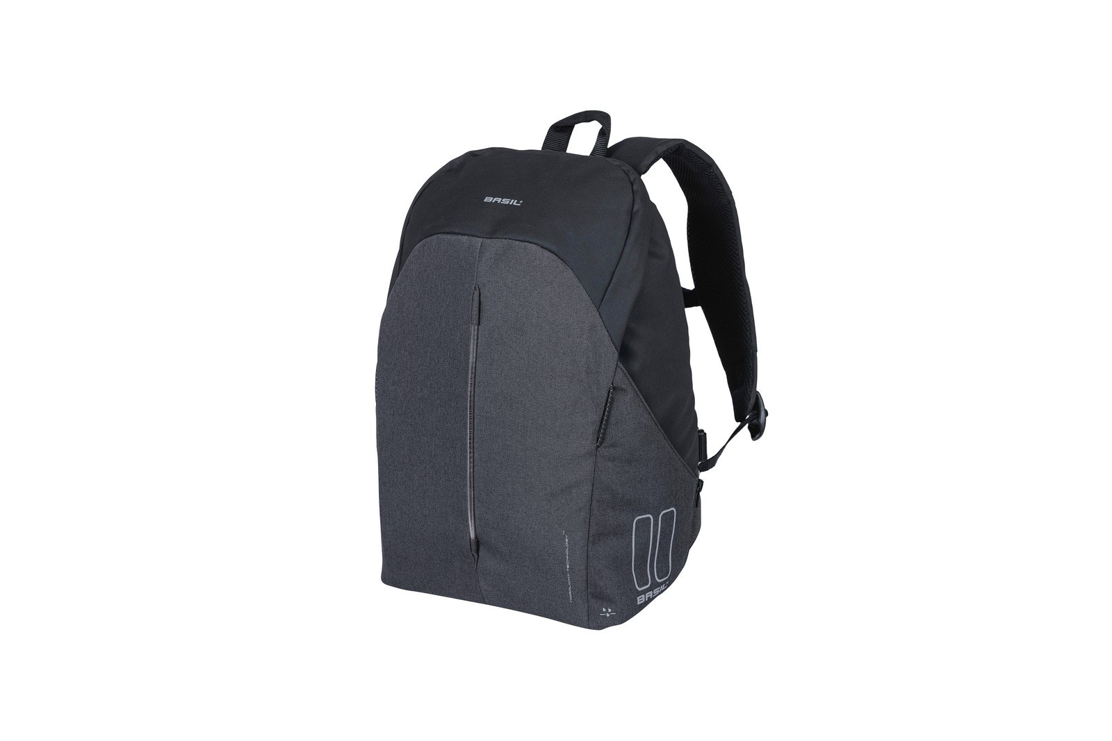 Buy Basil B-Safe Commuter Backpack Black - Black - MyDeal