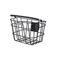 Basil Bremen Alu Front Basket BE/KF