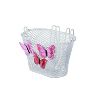 Basil Jasmin-Basket Junior Basket White.