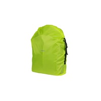 Basil Keep Dry and Clean Raincover Vertical - Fluro Green