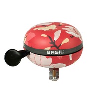 Basil Magnolia Bell 80mm - Red
