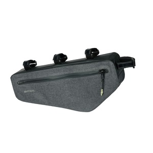 Basil Navigator Storm Frame Bag Medium - Black