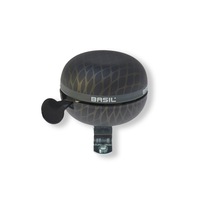 Basil Noir Bell 60mm - Black