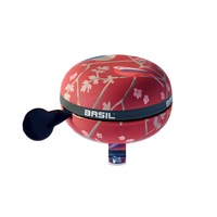 Basil Wanderlust Bell - Red