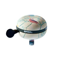 Basil Wanderlust Bell - White