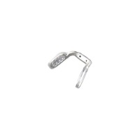 Bbb-Cycling Adjustable Nose Piece Silicon - BSG / 2973282950