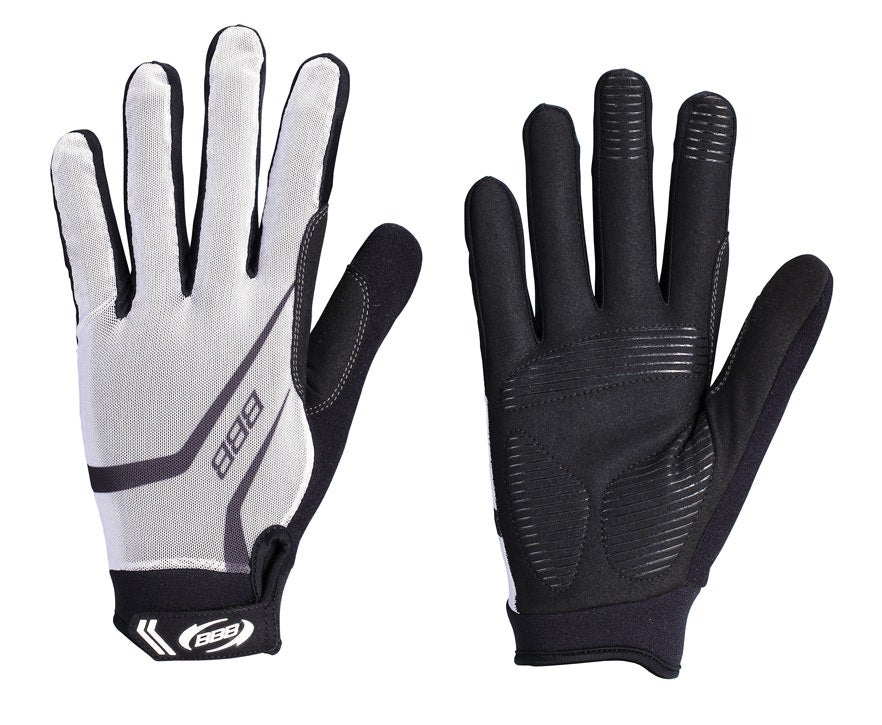 Bbb-Cycling AirRoad Gloves BBW-30 - White Size XL