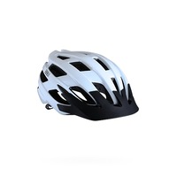 Bbb-Cycling Aktiv Helmet - White Size L